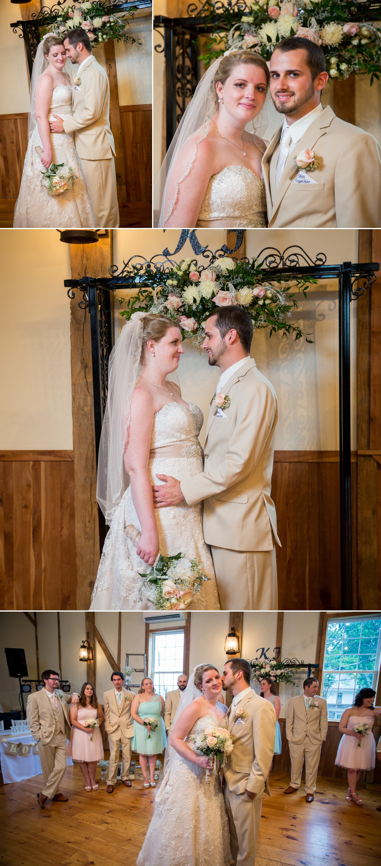 Mechanicsburg Wedding Photographer
